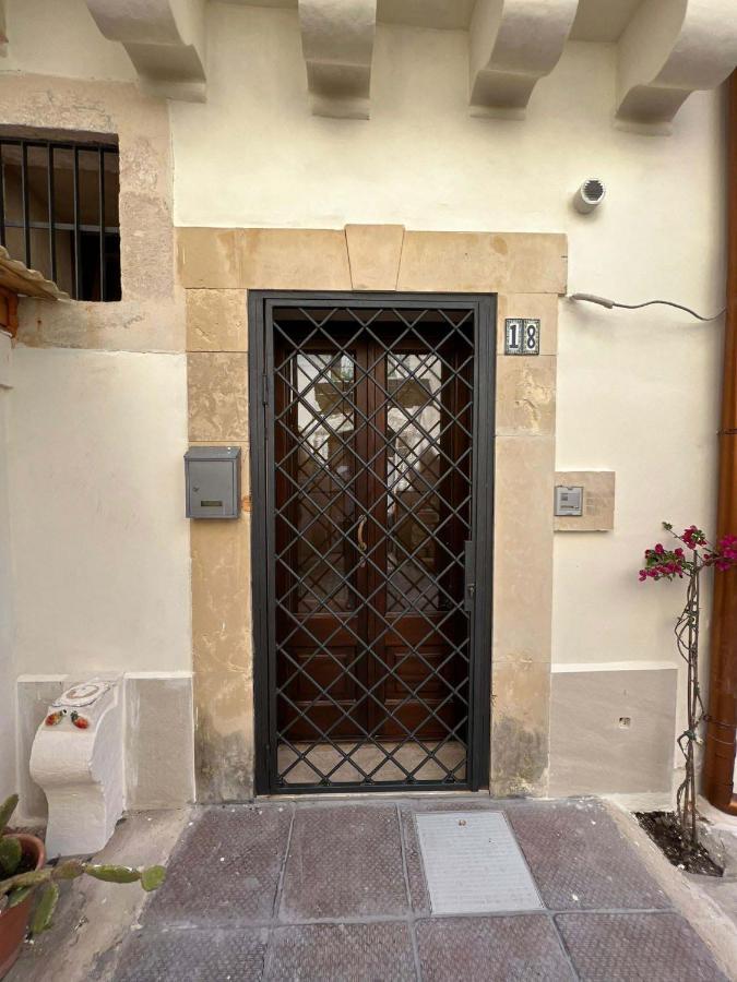 Ciuri Ciuri Vila Syracuse Exterior foto